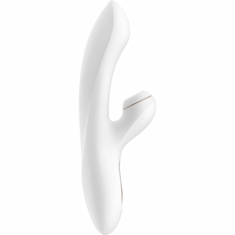 Wibrator z masażerem powietrznym - Satisfyer Pro G-Spot Rabbit